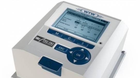 IQ Sensor Net – Sistem multiparameteric digital